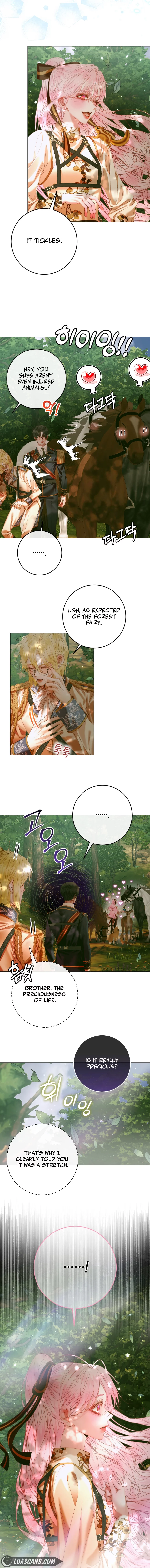 Read Becoming The Villain’s Family Manga Online