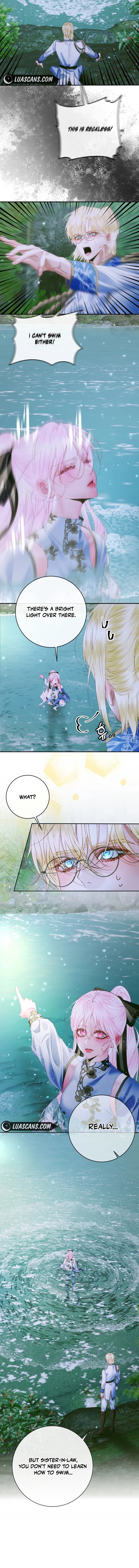 Read Becoming The Villain’s Family Manga Online