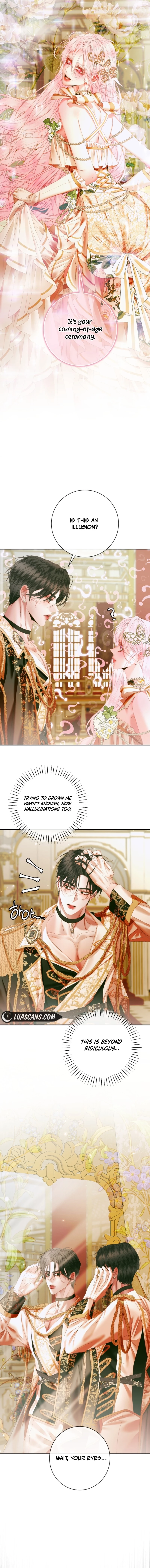 Read Becoming The Villain’s Family Manga Online