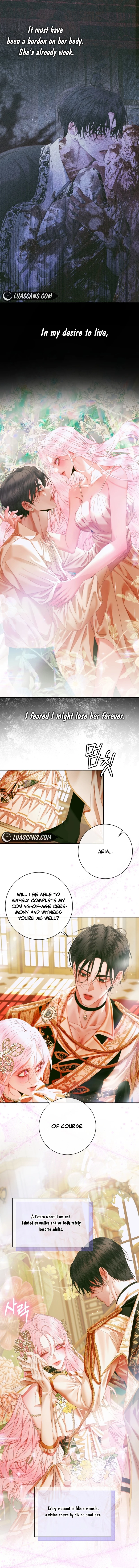 Read Becoming The Villain’s Family Manga Online