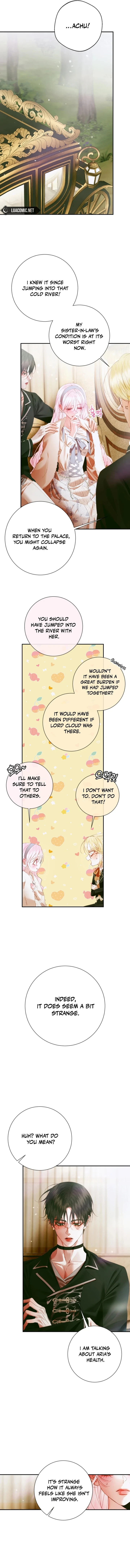 Read Becoming The Villain’s Family Manga Online