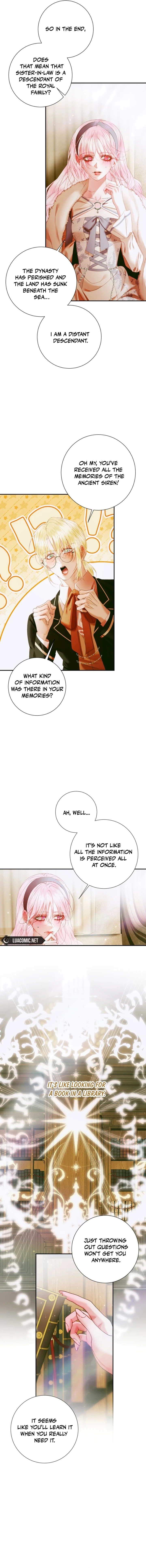 Read Becoming The Villain’s Family Manga Online