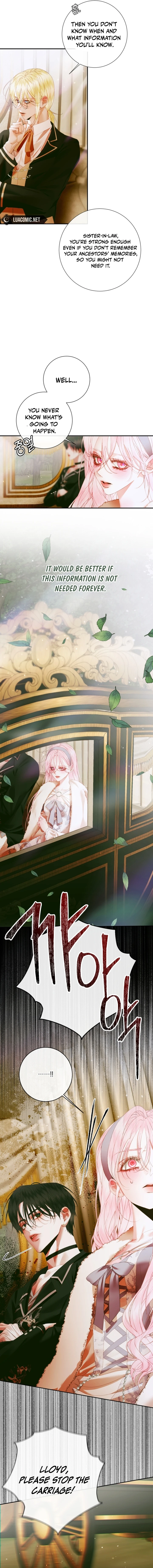 Read Becoming The Villain’s Family Manga Online