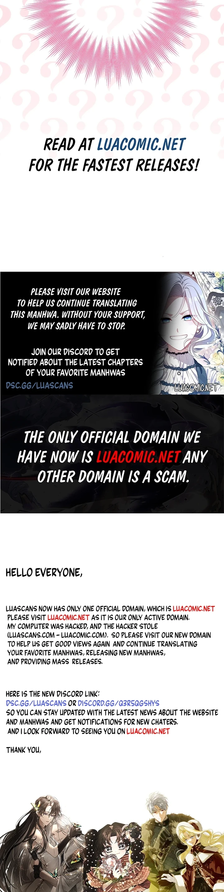 Read Becoming The Villain’s Family Manga Online