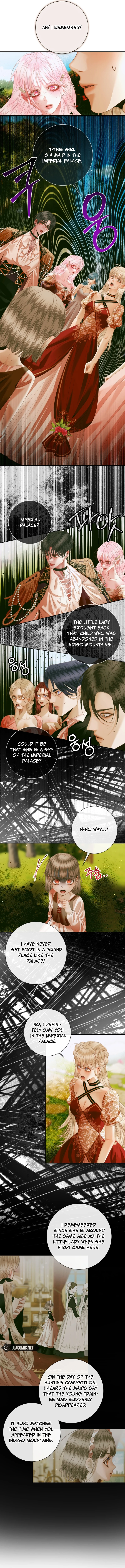Read Becoming The Villain’s Family Manga Online