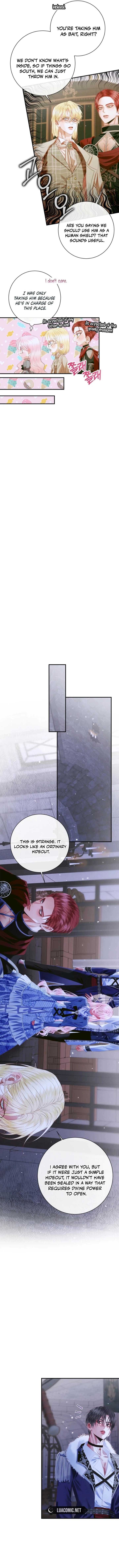 Read Becoming The Villain’s Family Manga Online