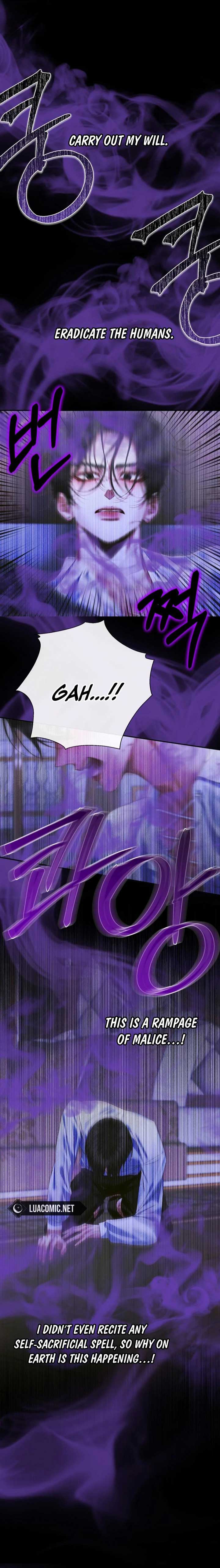 Read Becoming The Villain’s Family Manga Online
