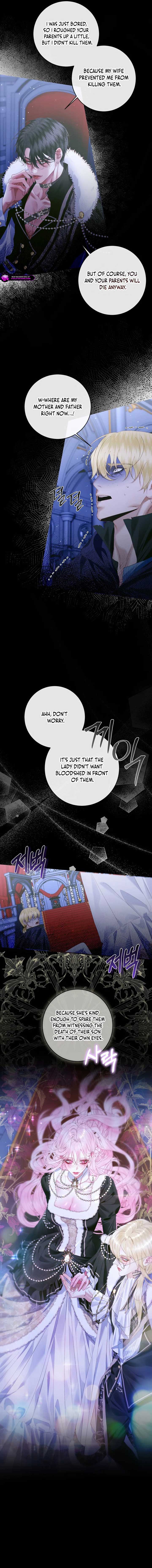 Read Becoming The Villain’s Family Manga Online