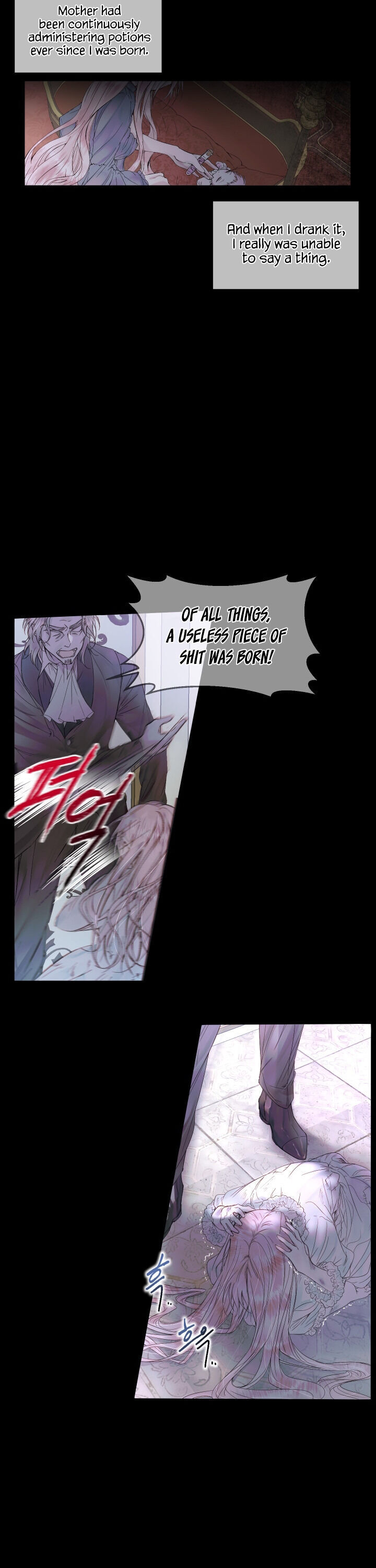 Read Becoming The Villain’s Family Manga Online