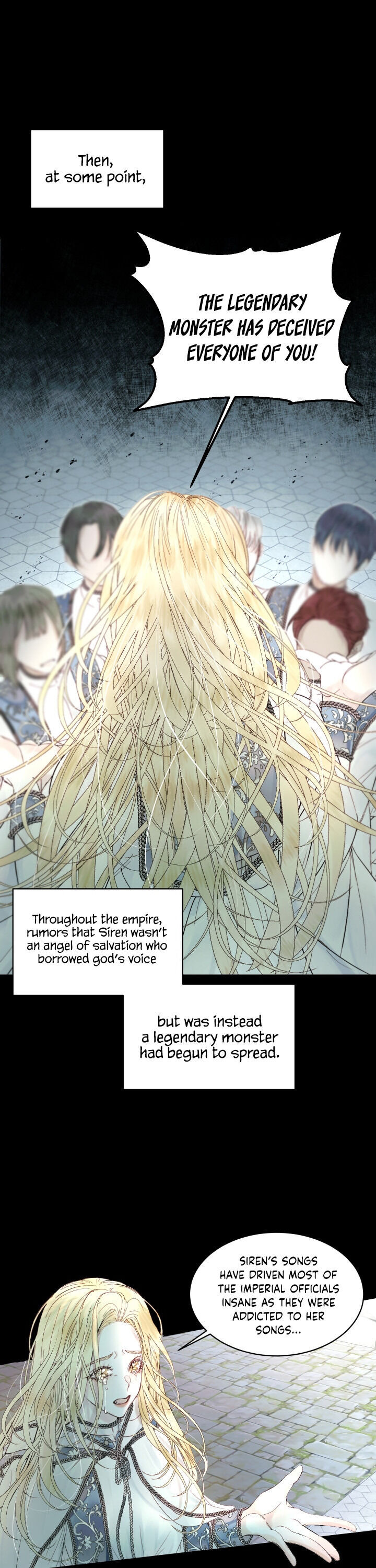 Read Becoming The Villain’s Family Manga Online