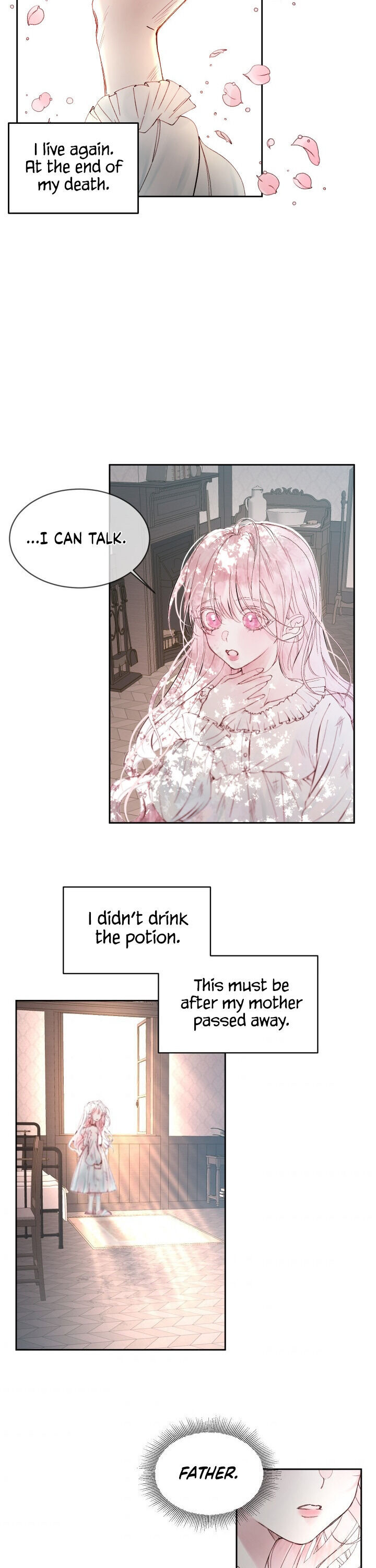 Read Becoming The Villain’s Family Manga Online