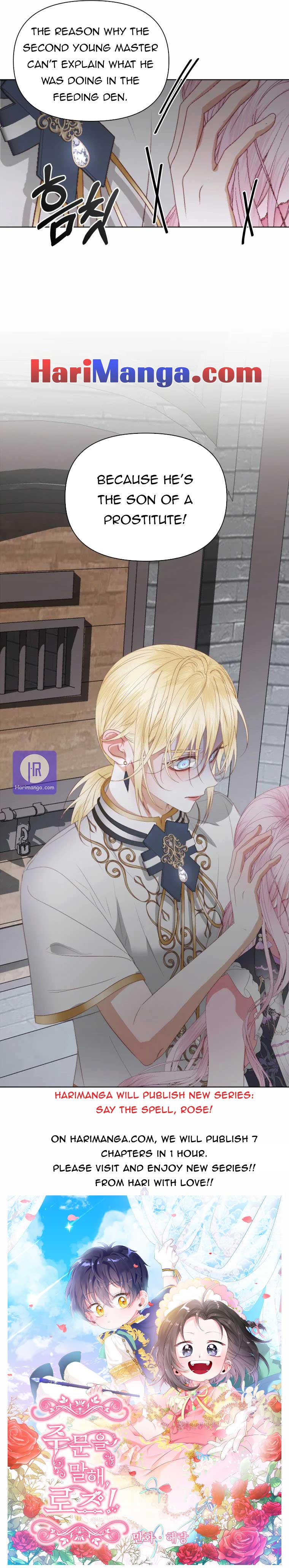 Read Becoming The Villain’s Family Manga Online