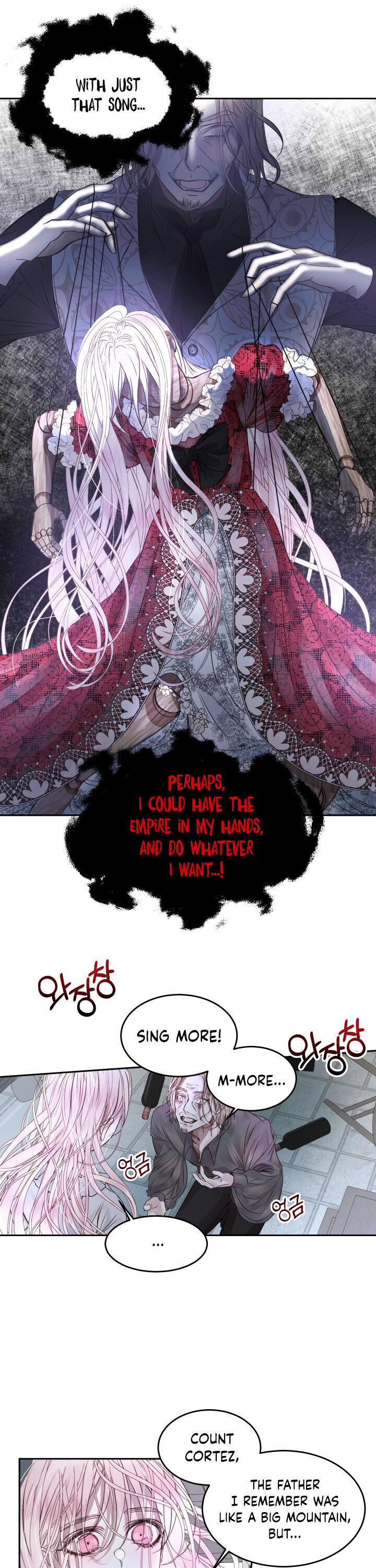Read Becoming The Villain’s Family Manga Online