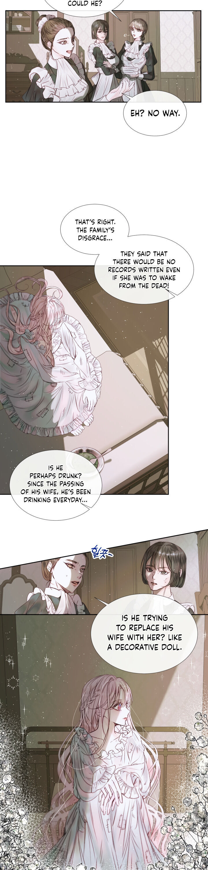 Read Becoming The Villain’s Family Manga Online