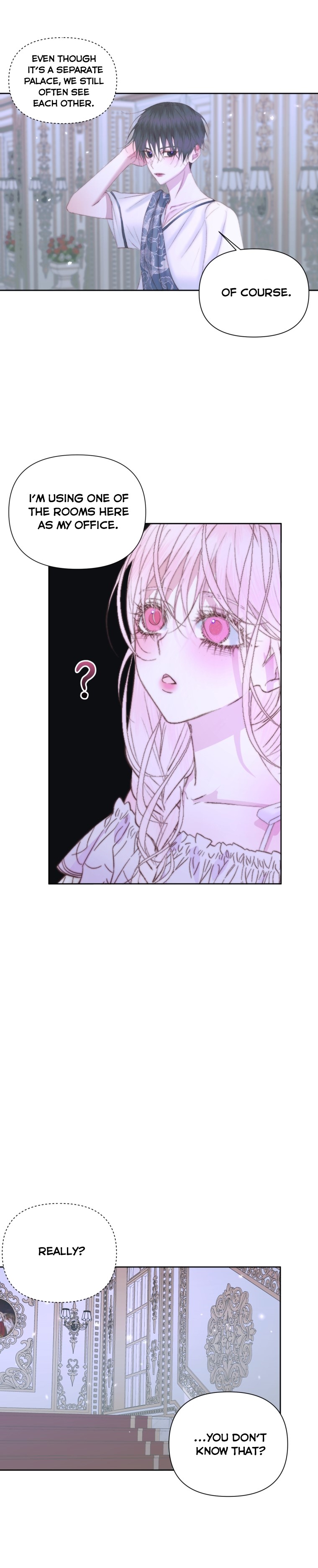 Read Becoming The Villain’s Family Manga Online