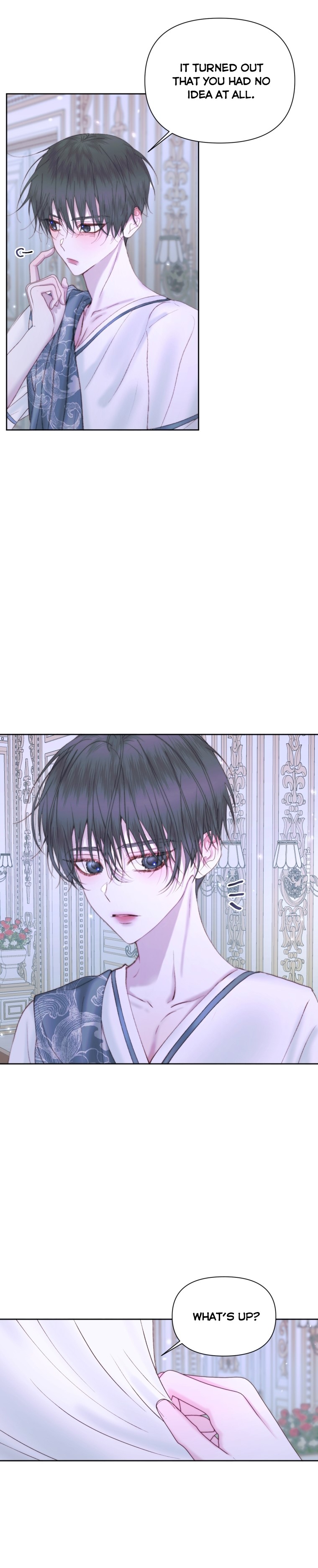 Read Becoming The Villain’s Family Manga Online