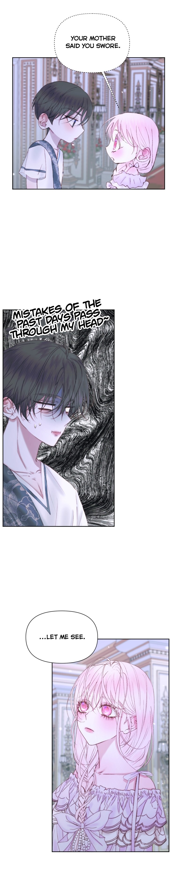 Read Becoming The Villain’s Family Manga Online