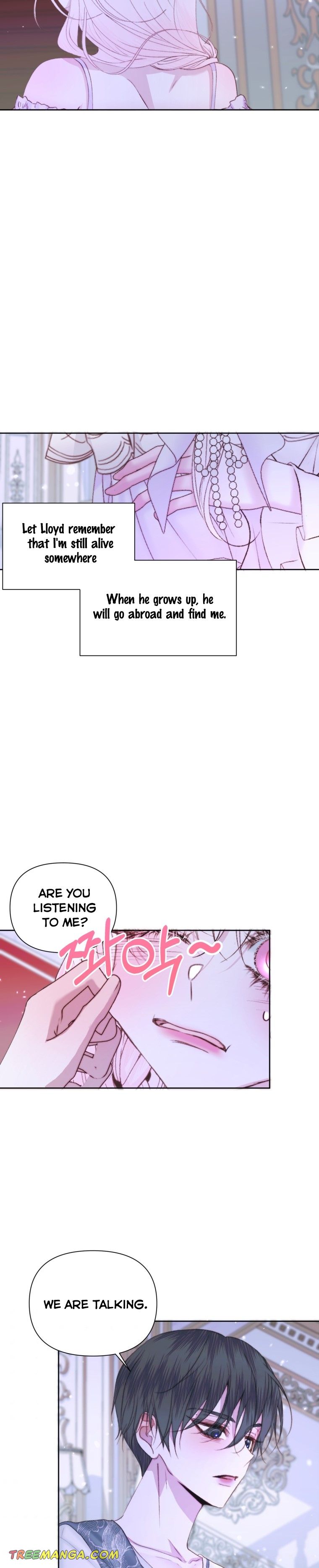Read Becoming The Villain’s Family Manga Online