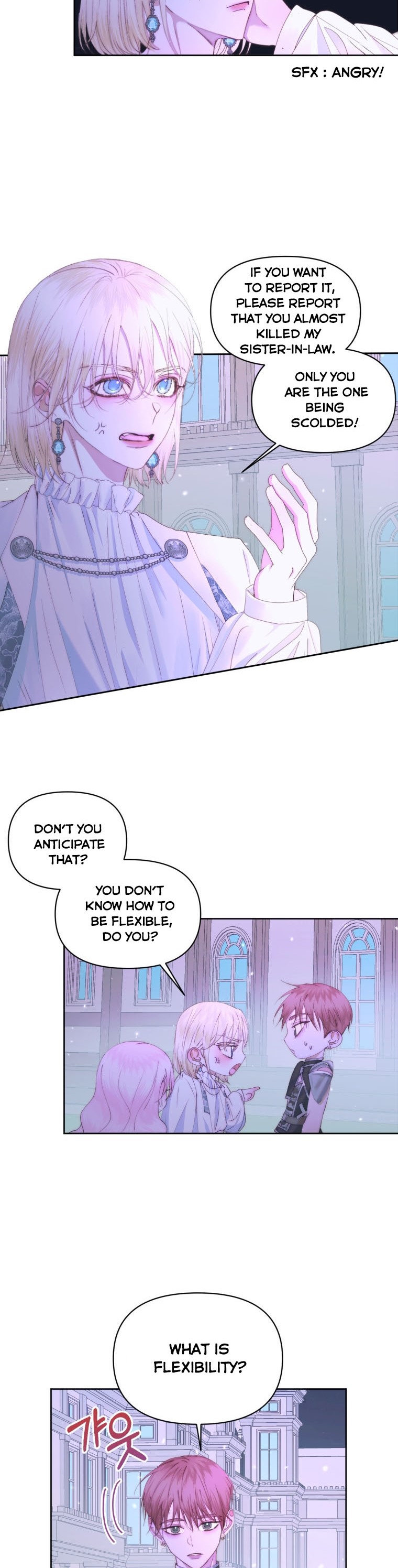 Read Becoming The Villain’s Family Manga Online