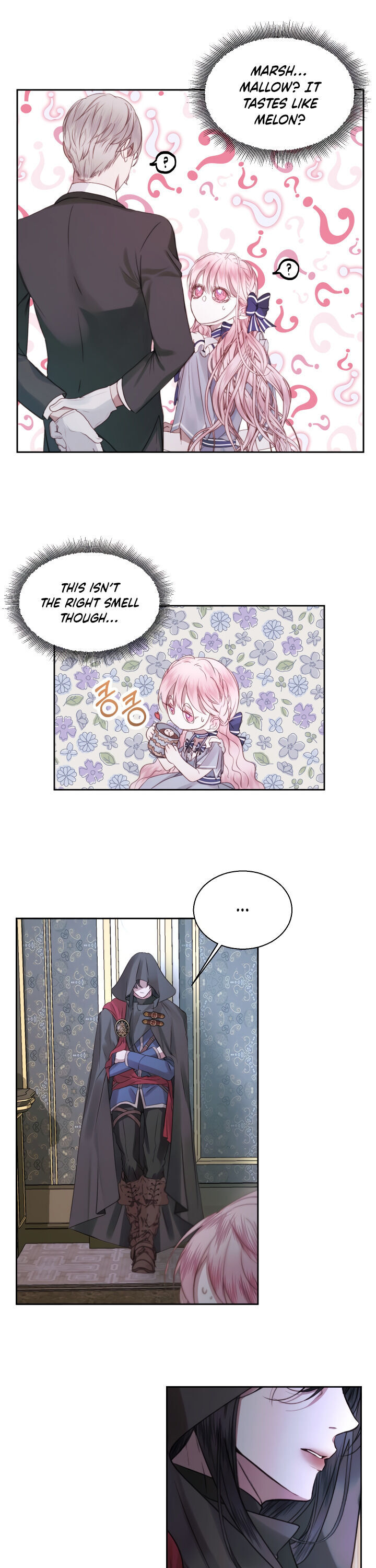 Read Becoming The Villain’s Family Manga Online