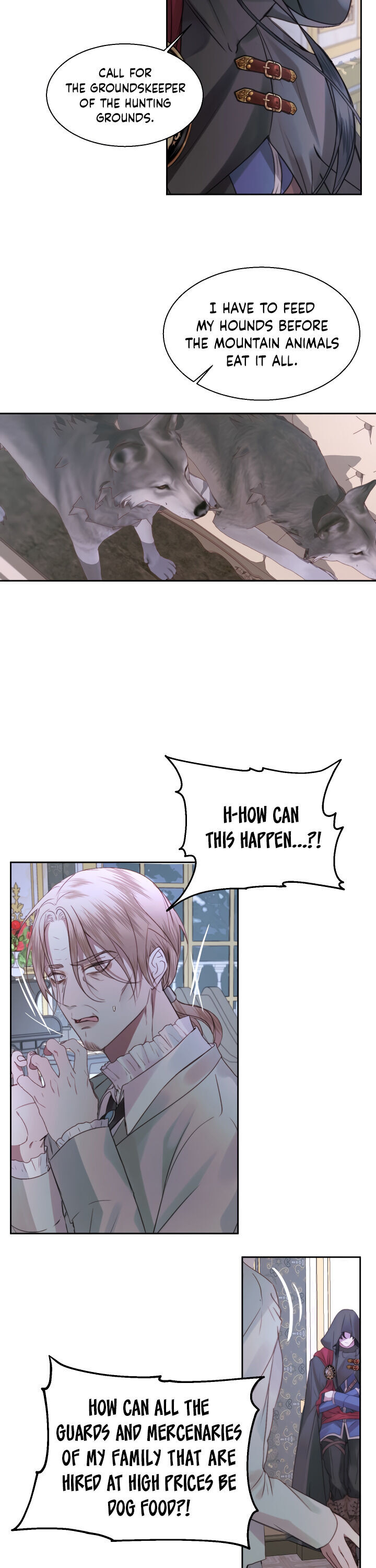 Read Becoming The Villain’s Family Manga Online