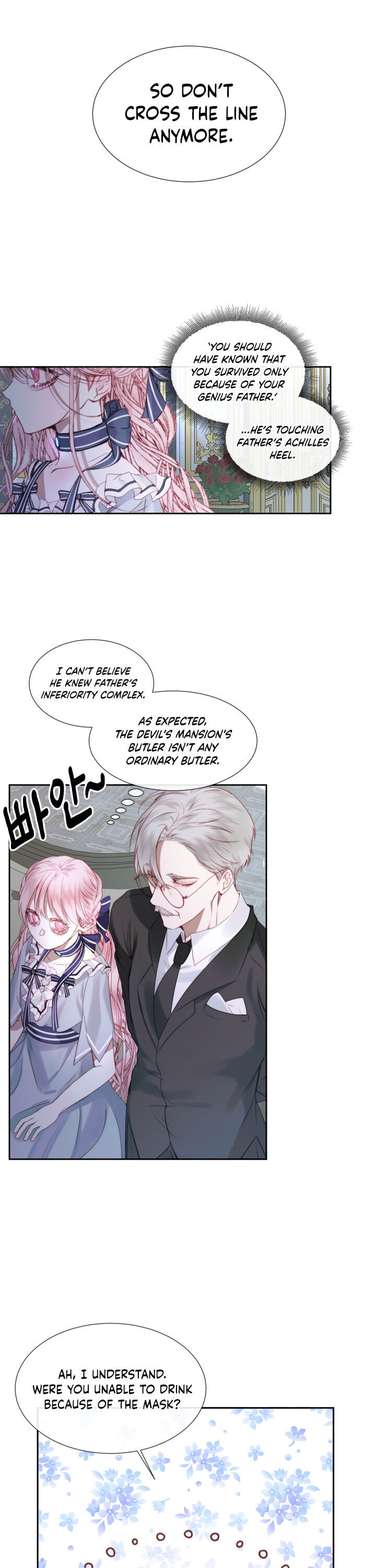 Read Becoming The Villain’s Family Manga Online