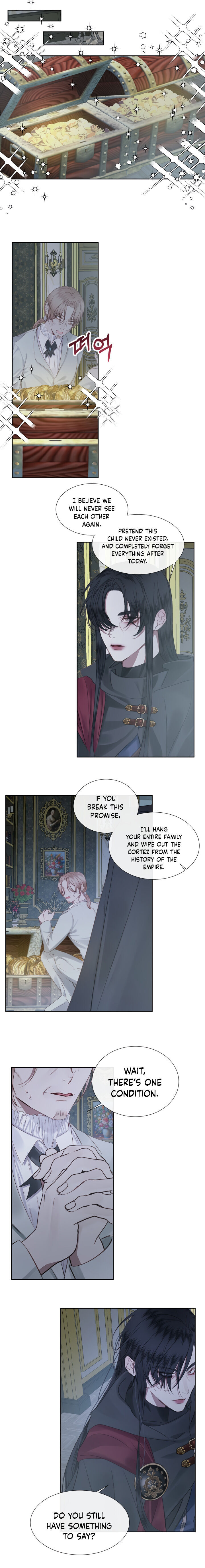 Read Becoming The Villain’s Family Manga Online