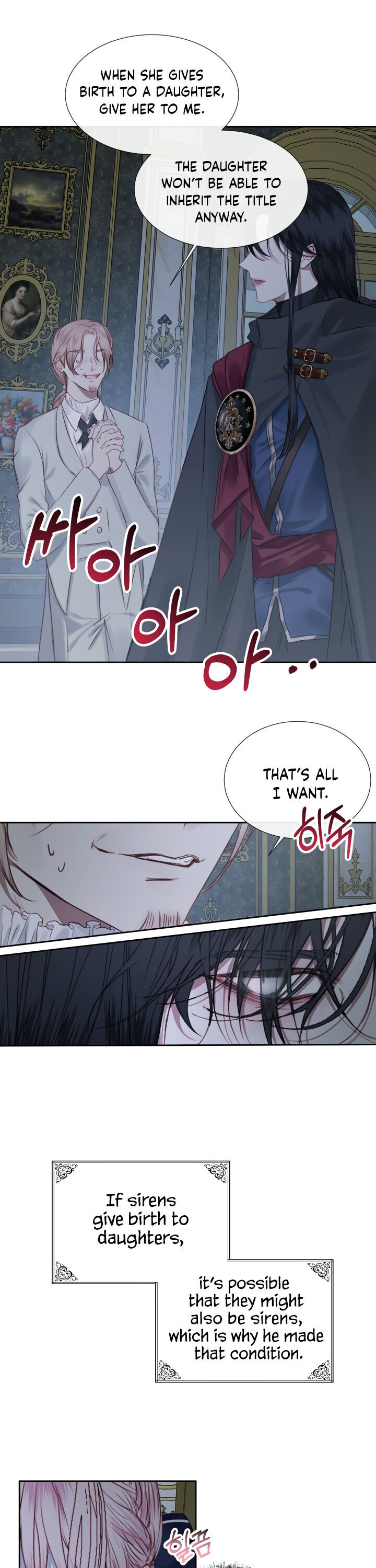 Read Becoming The Villain’s Family Manga Online