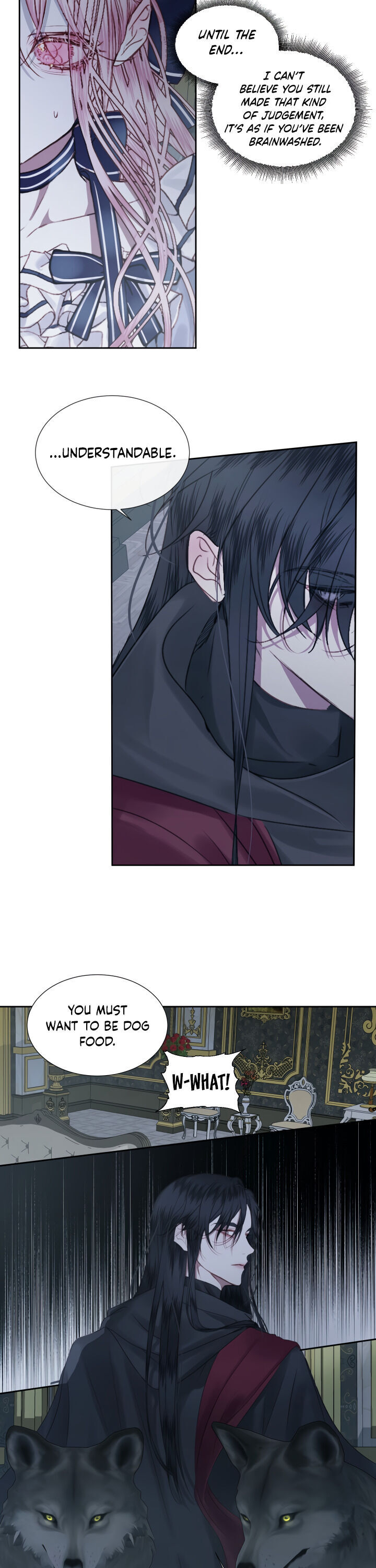 Read Becoming The Villain’s Family Manga Online