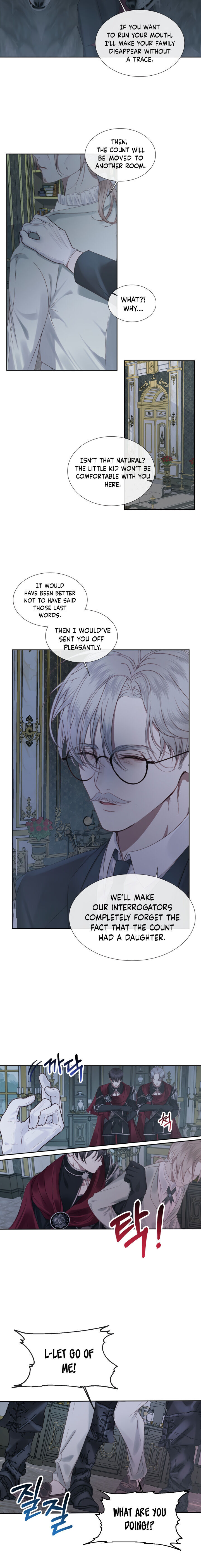 Read Becoming The Villain’s Family Manga Online