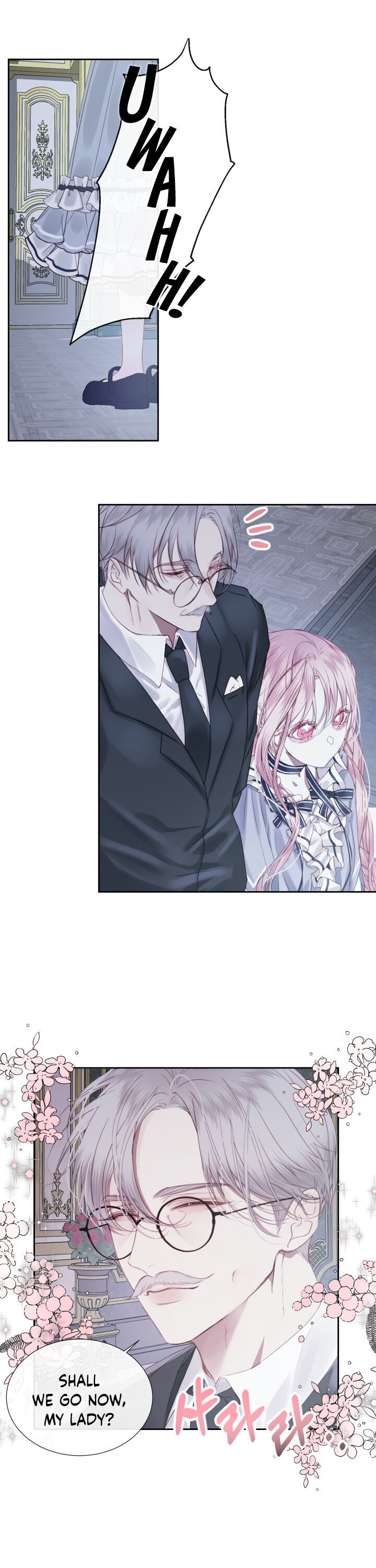 Read Becoming The Villain’s Family Manga Online