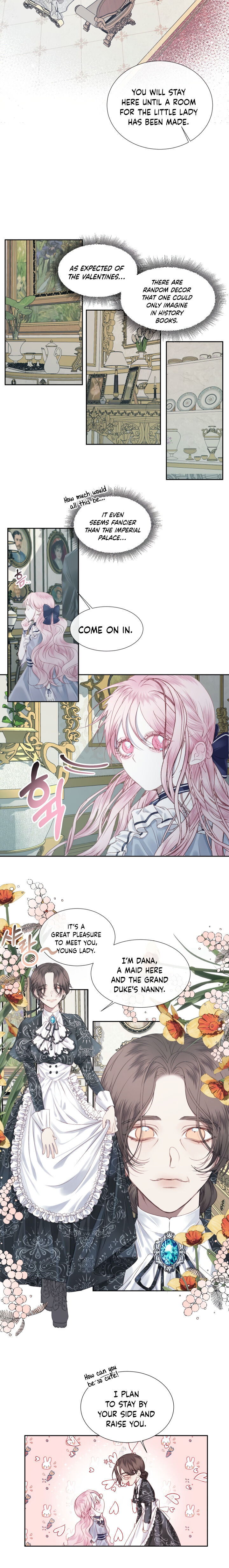 Read Becoming The Villain’s Family Manga Online
