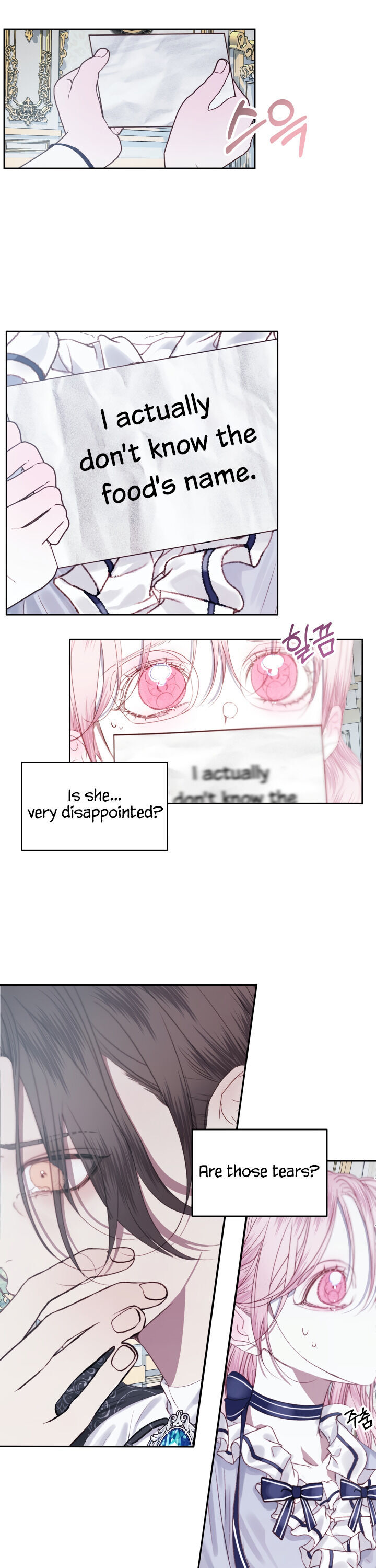 Read Becoming The Villain’s Family Manga Online