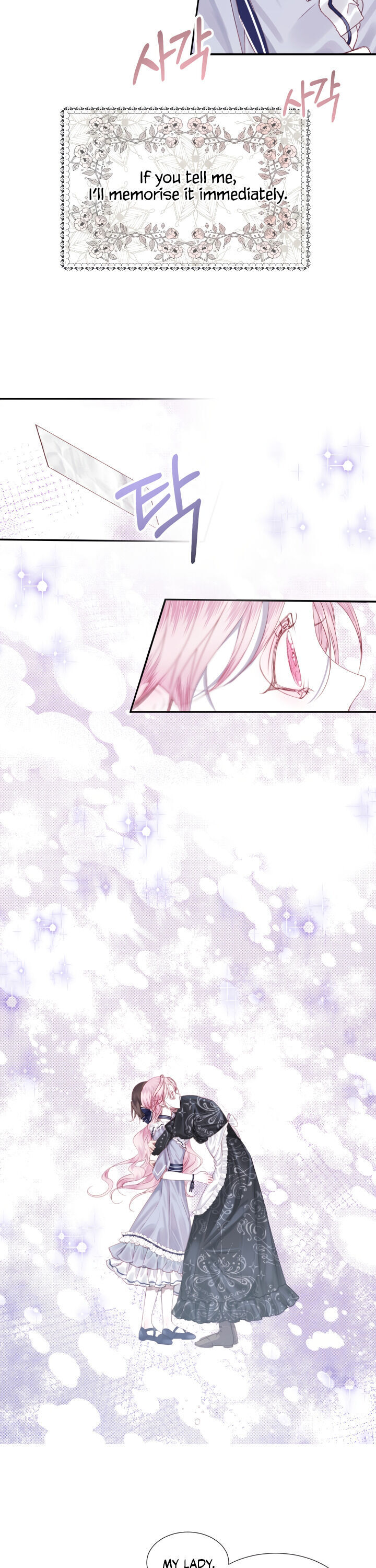 Read Becoming The Villain’s Family Manga Online