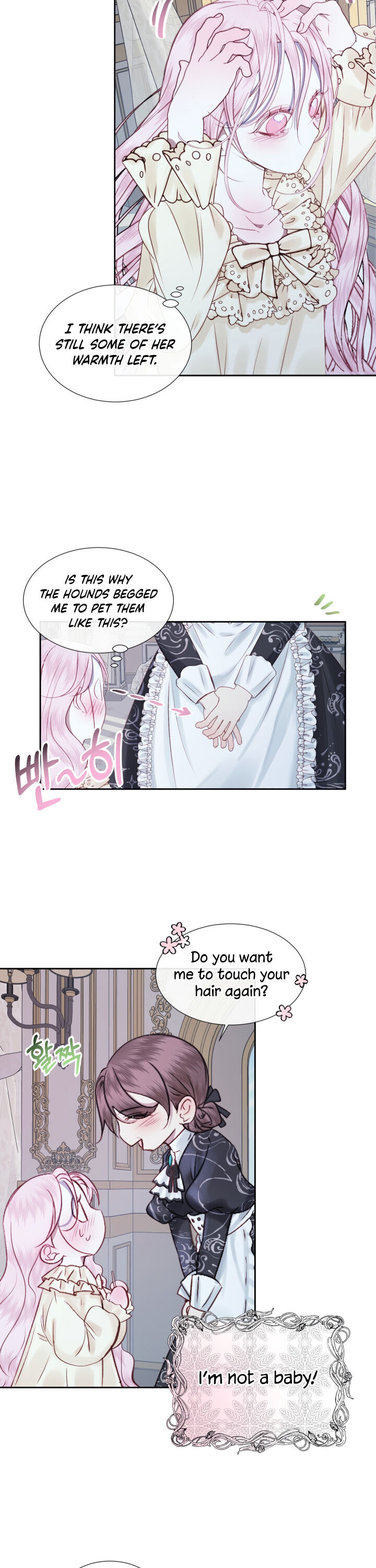 Read Becoming The Villain’s Family Manga Online