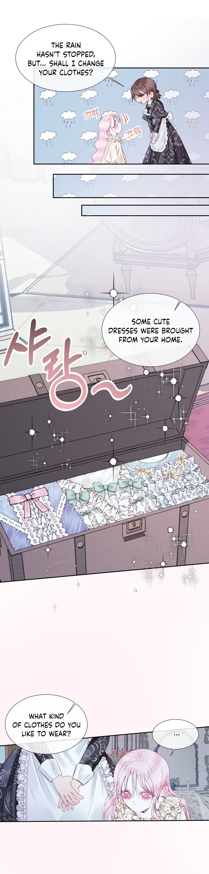 Read Becoming The Villain’s Family Manga Online