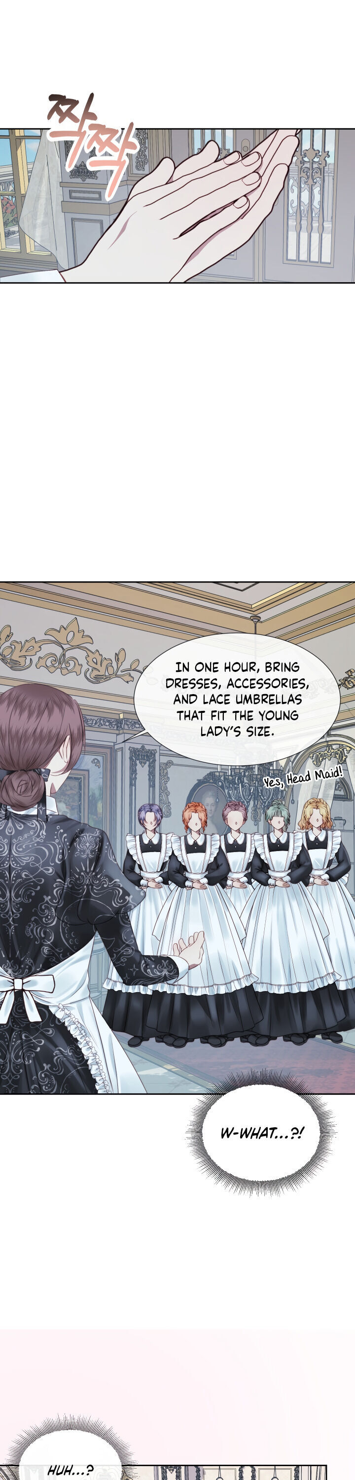 Read Becoming The Villain’s Family Manga Online
