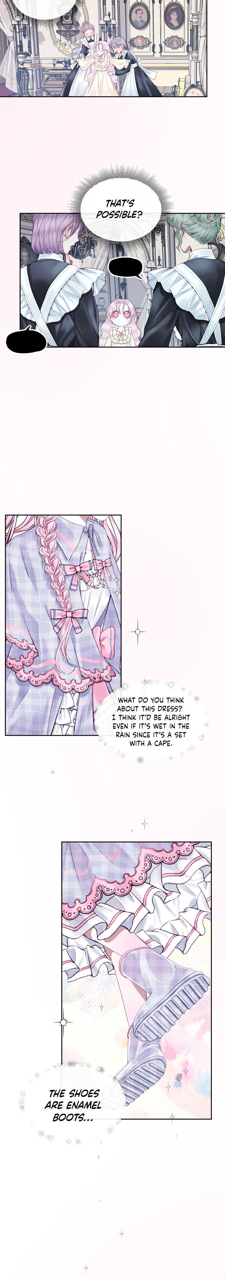 Read Becoming The Villain’s Family Manga Online
