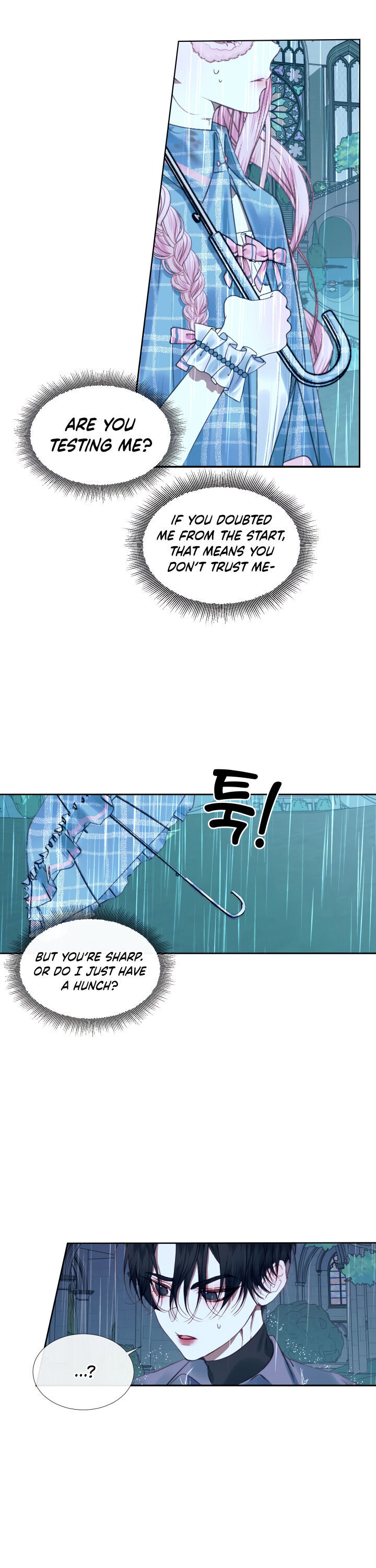 Read Becoming The Villain’s Family Manga Online