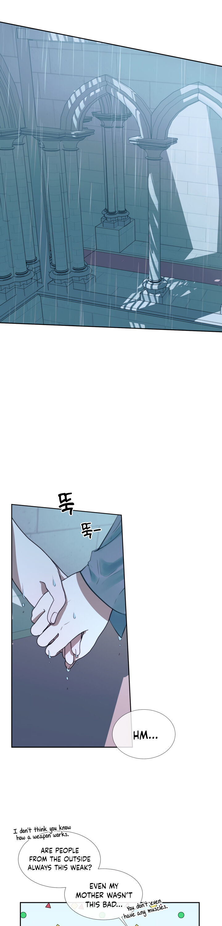 Read Becoming The Villain’s Family Manga Online