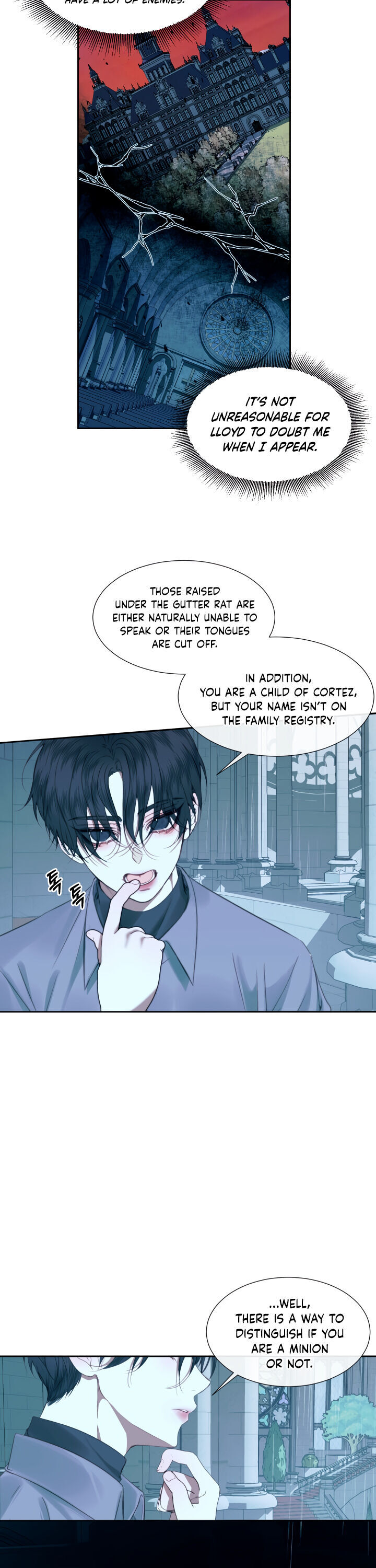 Read Becoming The Villain’s Family Manga Online