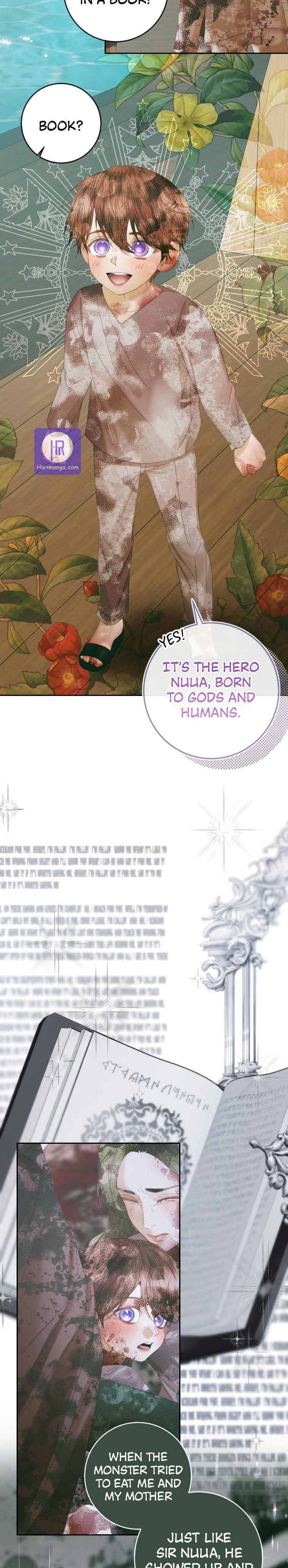 Read Becoming The Villain’s Family Manga Online