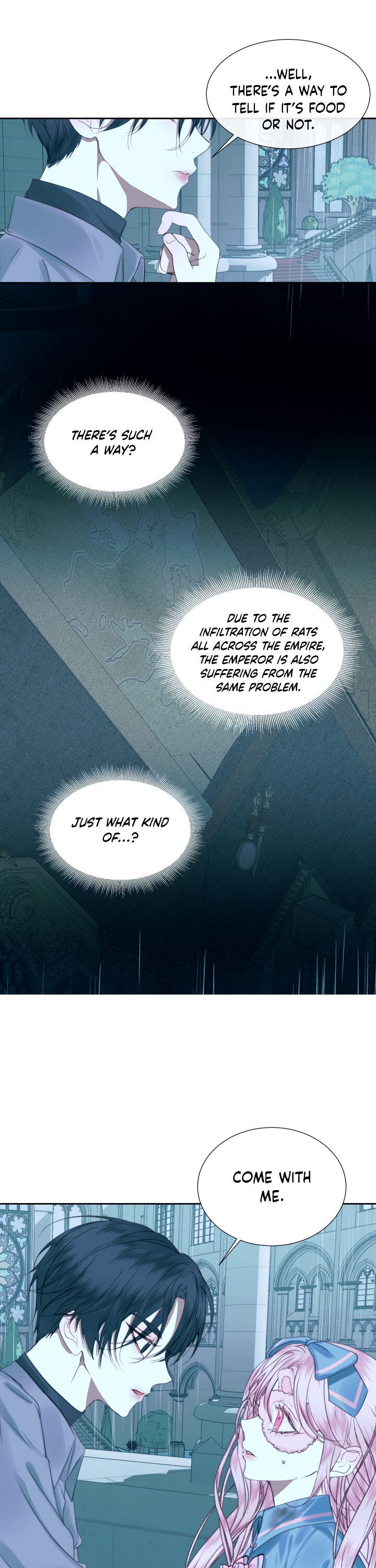 Read Becoming The Villain’s Family Manga Online