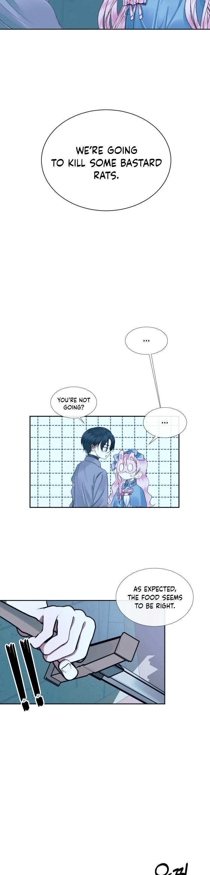 Read Becoming The Villain’s Family Manga Online