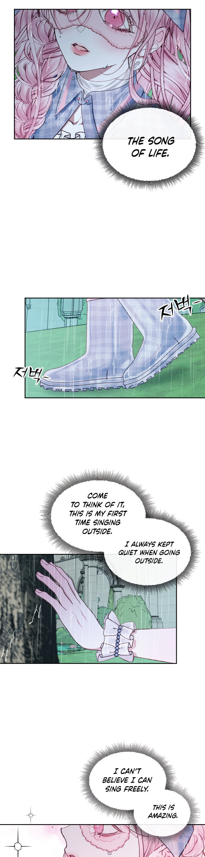 Read Becoming The Villain’s Family Manga Online