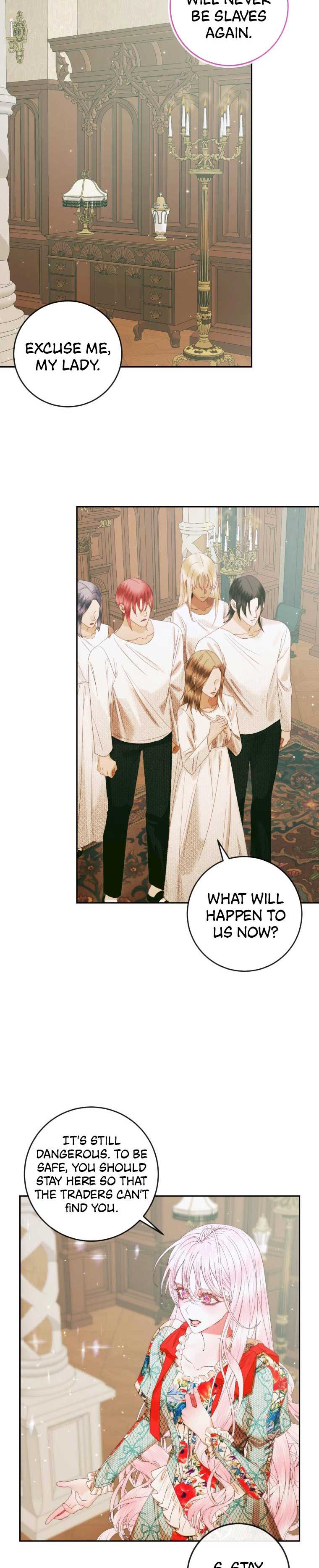 Read Becoming The Villain’s Family Manga Online