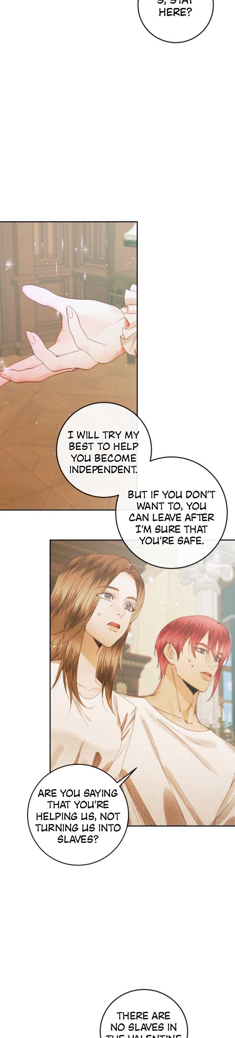 Read Becoming The Villain’s Family Manga Online