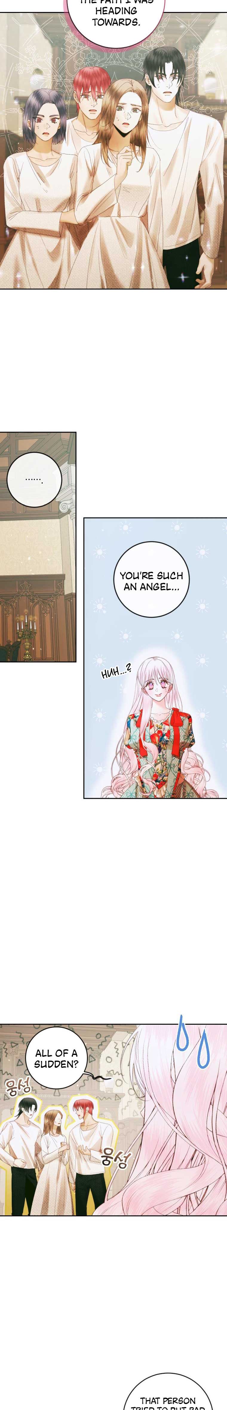 Read Becoming The Villain’s Family Manga Online