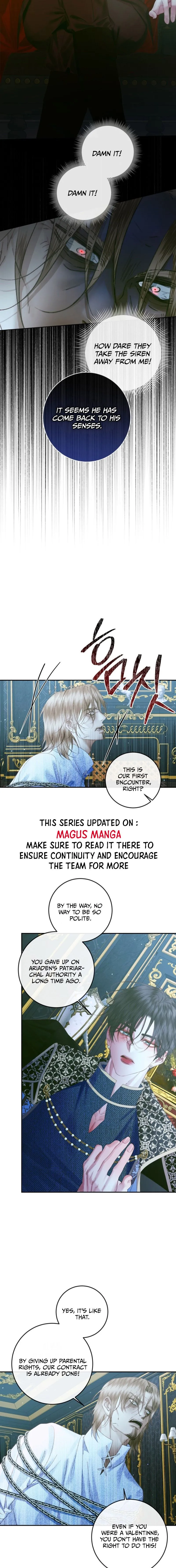 Read Becoming The Villain’s Family Manga Online