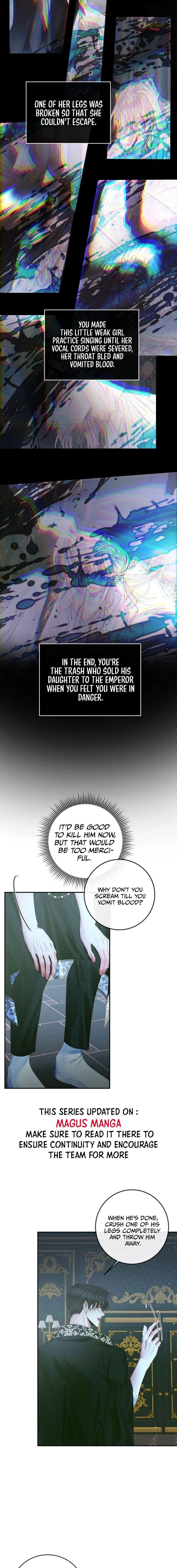 Read Becoming The Villain’s Family Manga Online